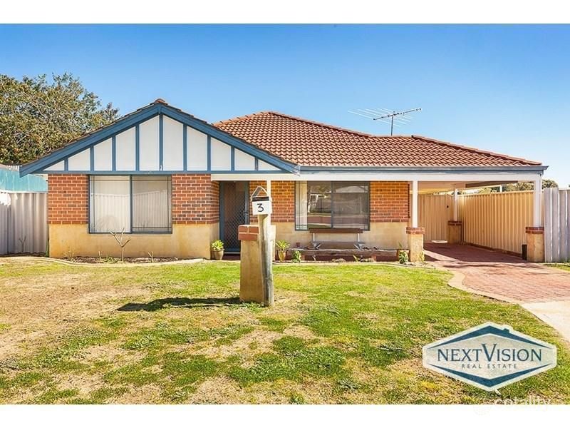 3 Muja Ct, Beeliar, WA 6164