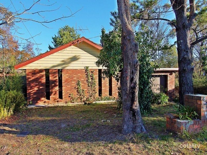 8 Grant St, Woodford, NSW 2778