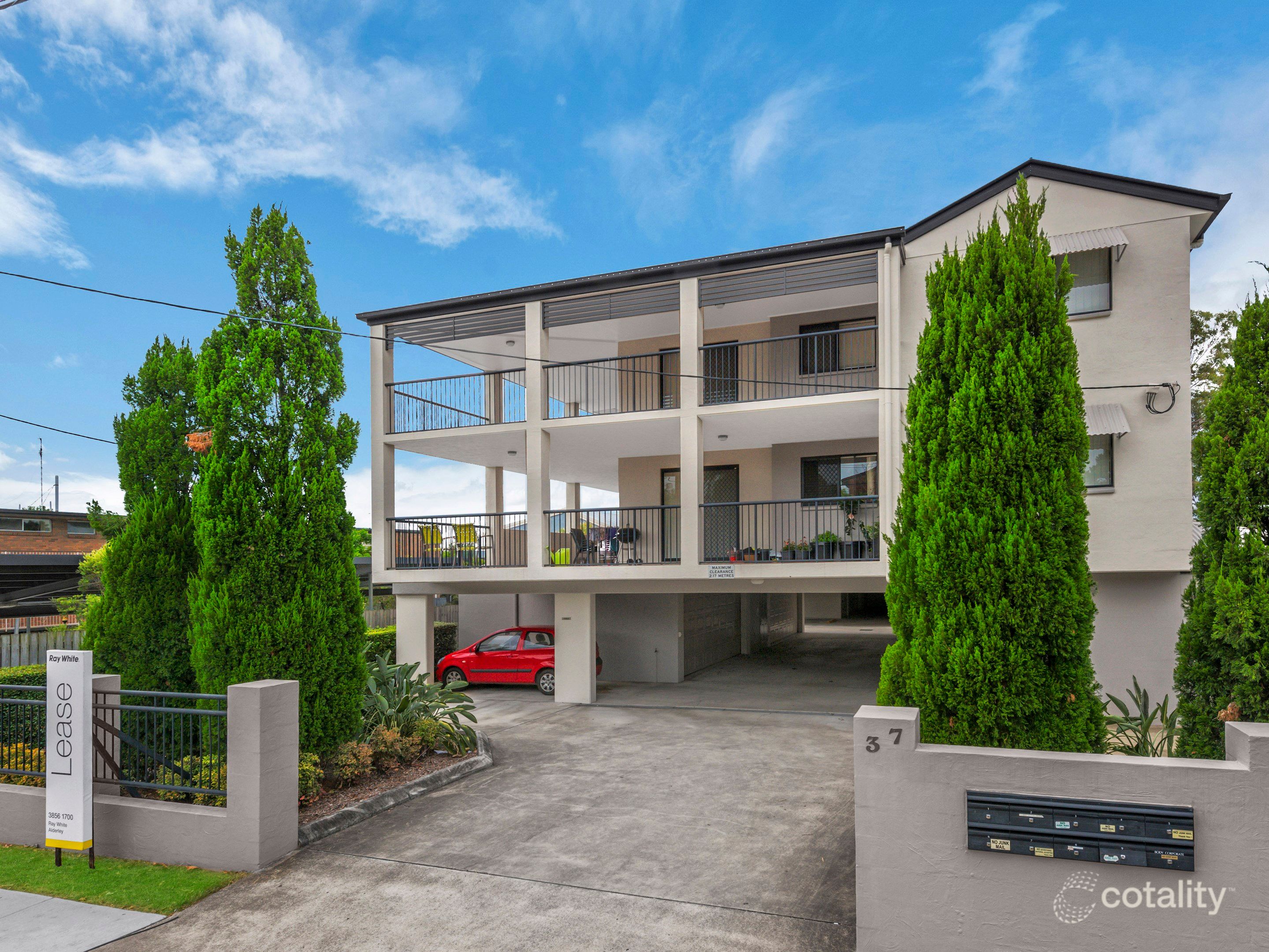 9/37 Lade St, Gaythorne, QLD 4051