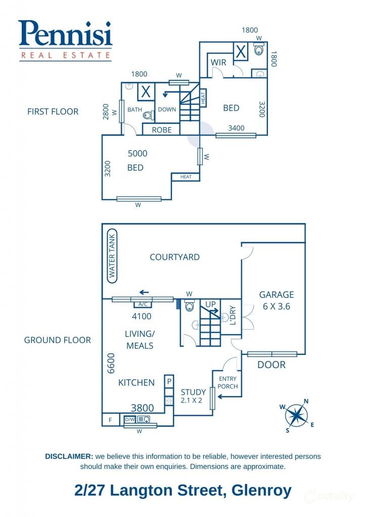 2/27 Langton St, Glenroy, VIC 3046