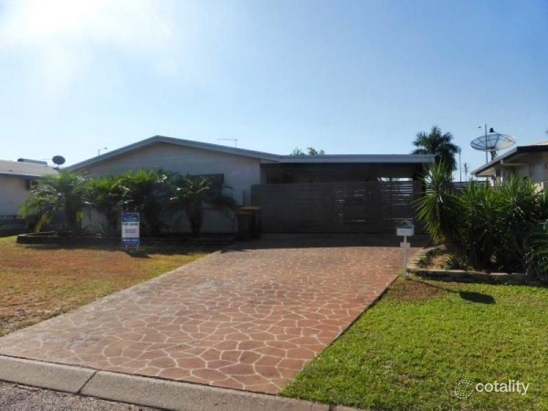 25 Transit Cct, Woodroffe, NT 0830