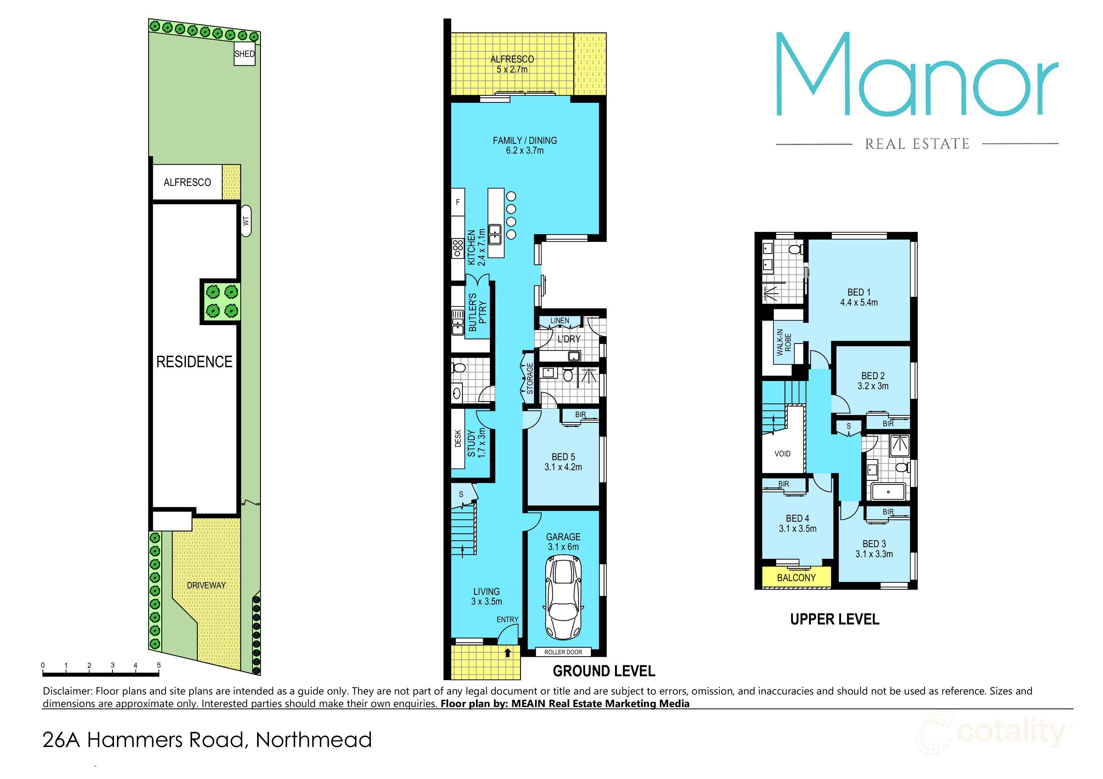26a Hammers Rd, Northmead, NSW 2152