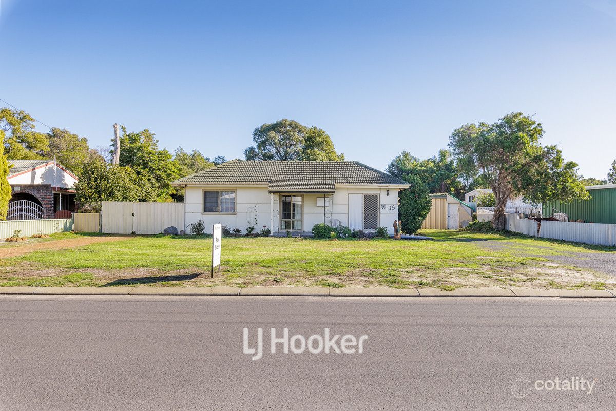 16 Castieau St, Burekup, WA 6227
