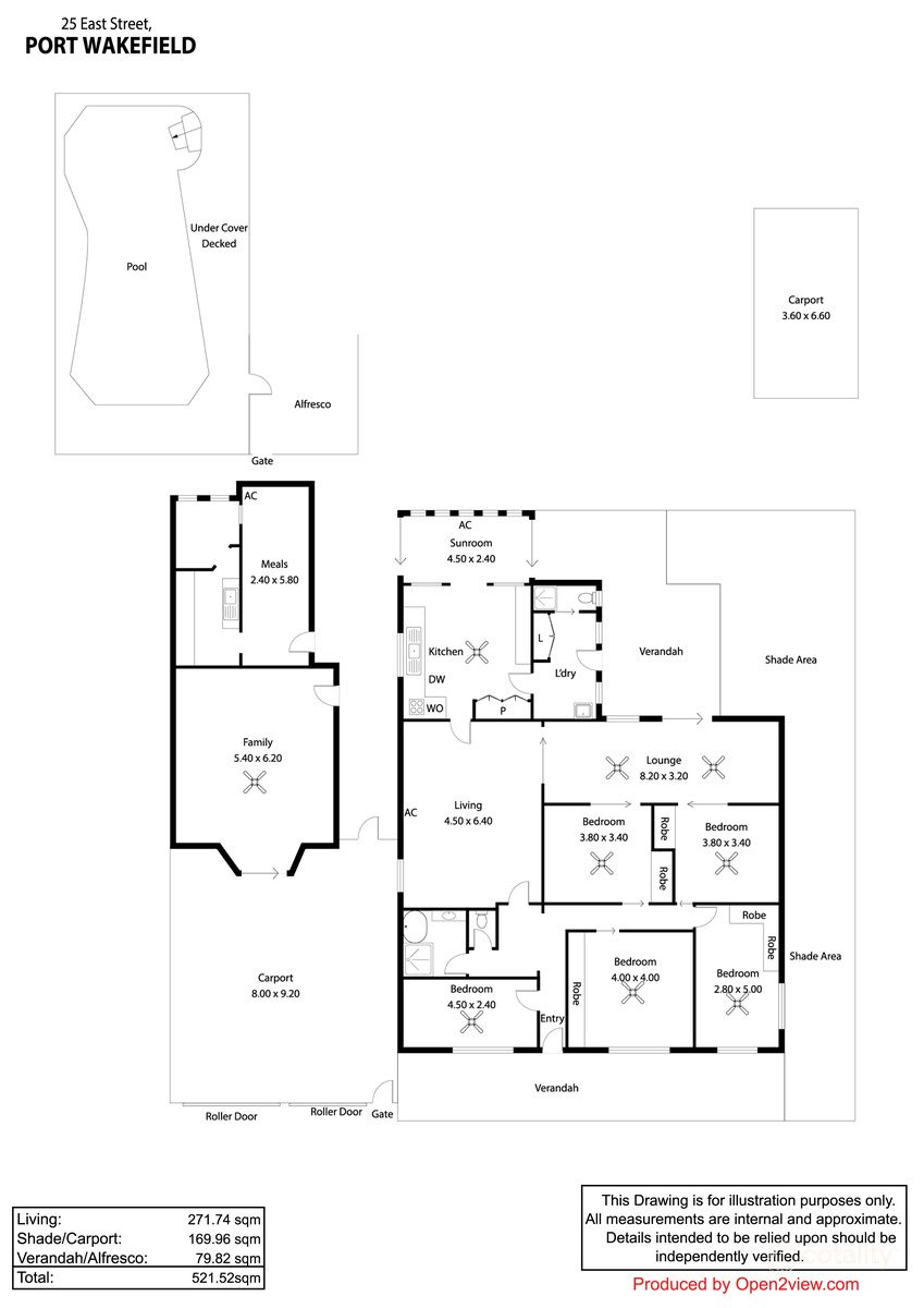 25 East St, Port Wakefield, SA 5550