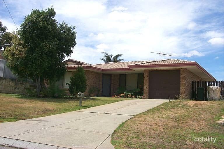 12 Cobine Rise, Parmelia, WA 6167