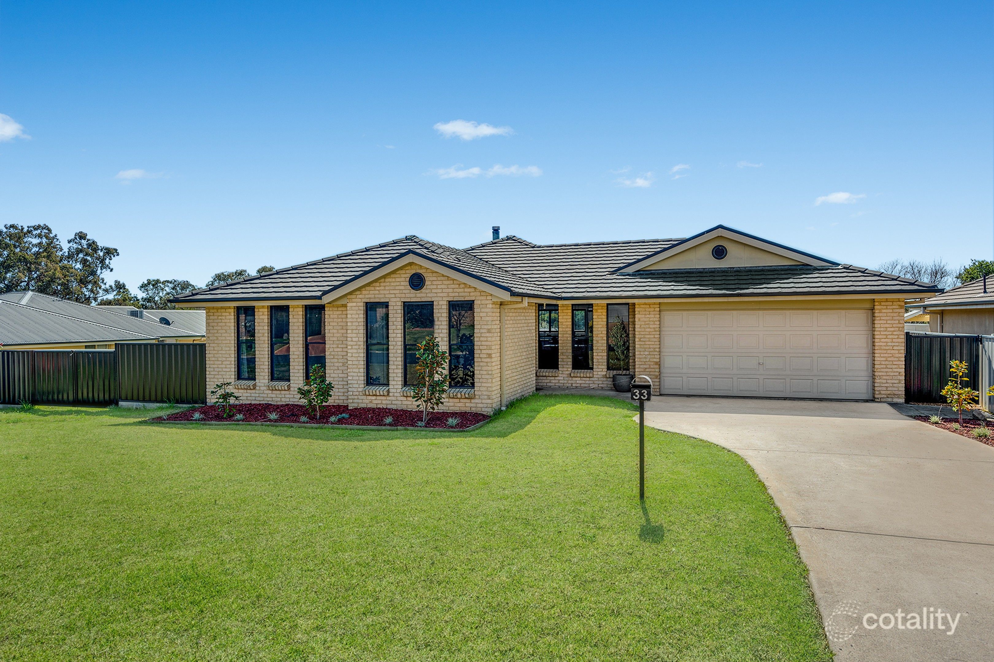 33 Macquarie Dr, Mudgee, NSW 2850