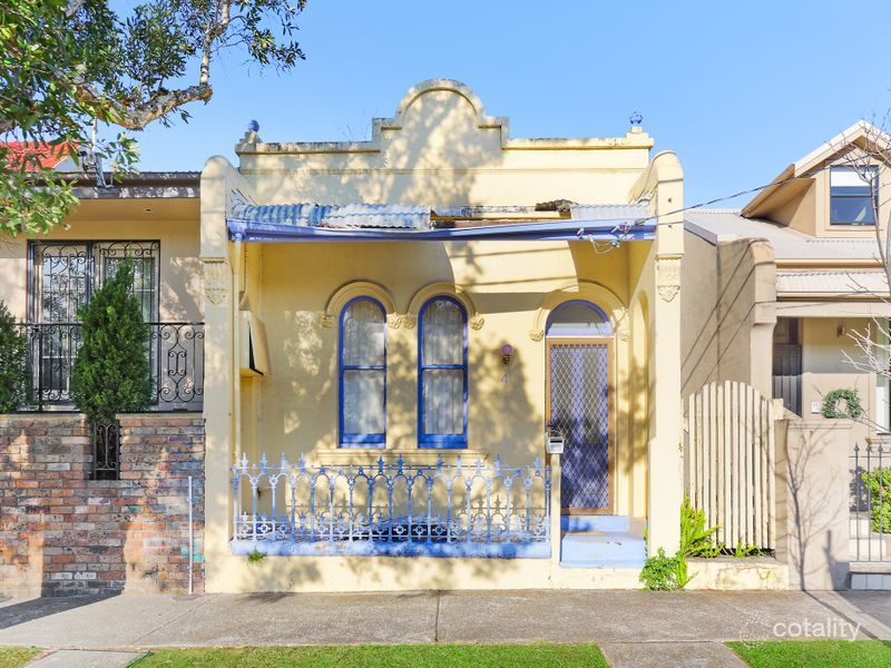 4 Dibbs St, Alexandria, NSW 2015