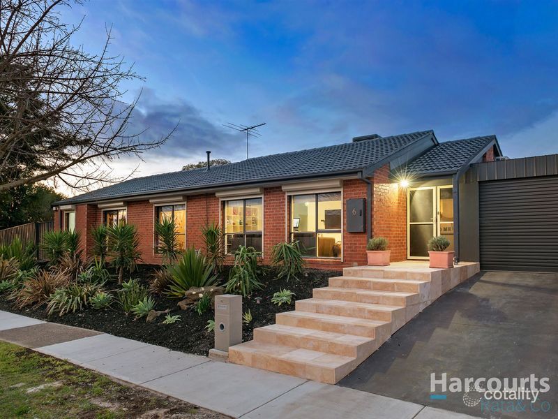 6 Heygate Ct, Mill Park, VIC 3082
