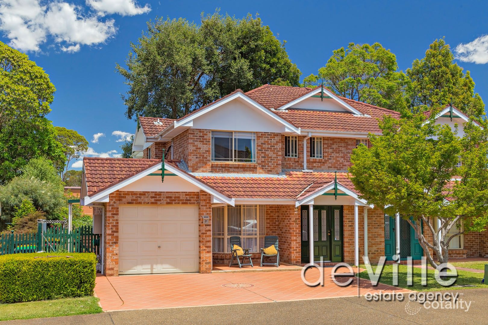 21 Fallows Way, Cherrybrook, NSW 2126