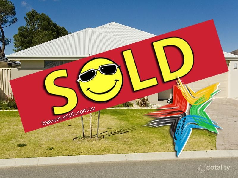 18 Sunstone Dr, Wellard, WA 6170