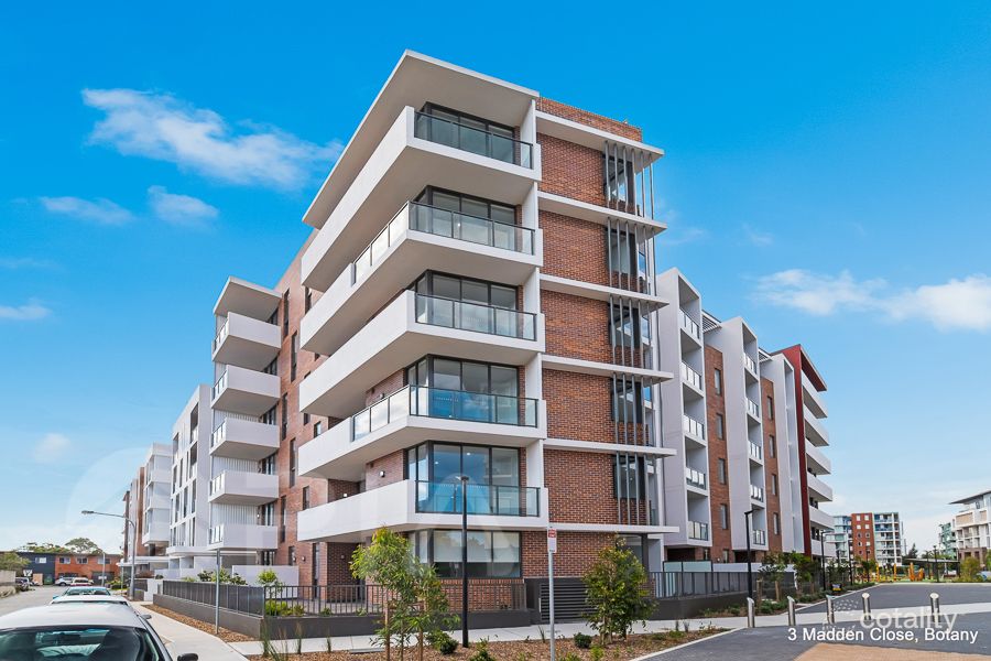 402/3 Madden Cl, Botany, NSW 2019