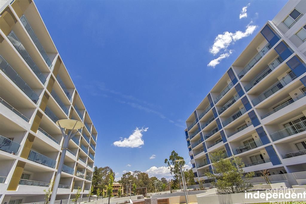 61/57 Benjamin Way, Belconnen, ACT 2617