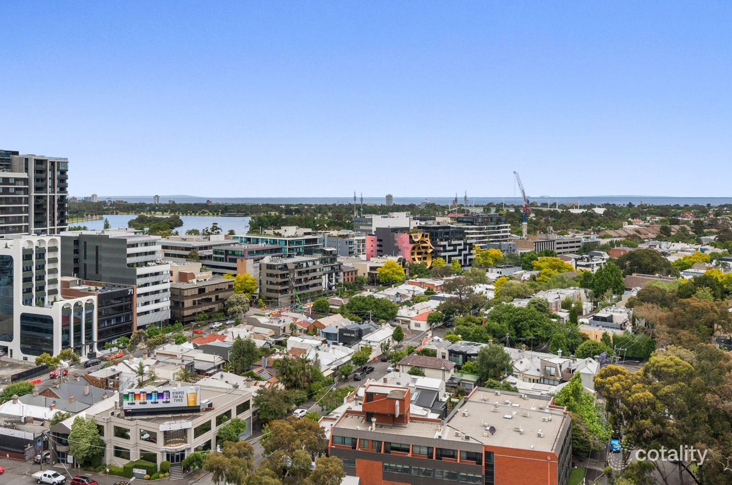 1505/39 Park St, South Melbourne, VIC 3205