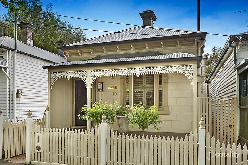 16 Canterbury St, Flemington, VIC 3031