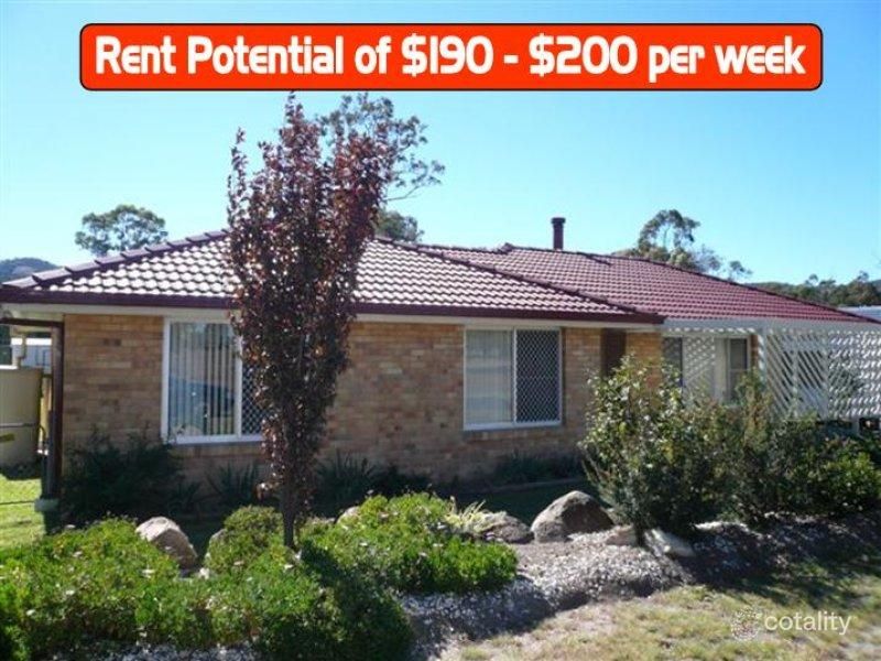 15 Happy Valley Rd, Wallangarra, QLD 4383