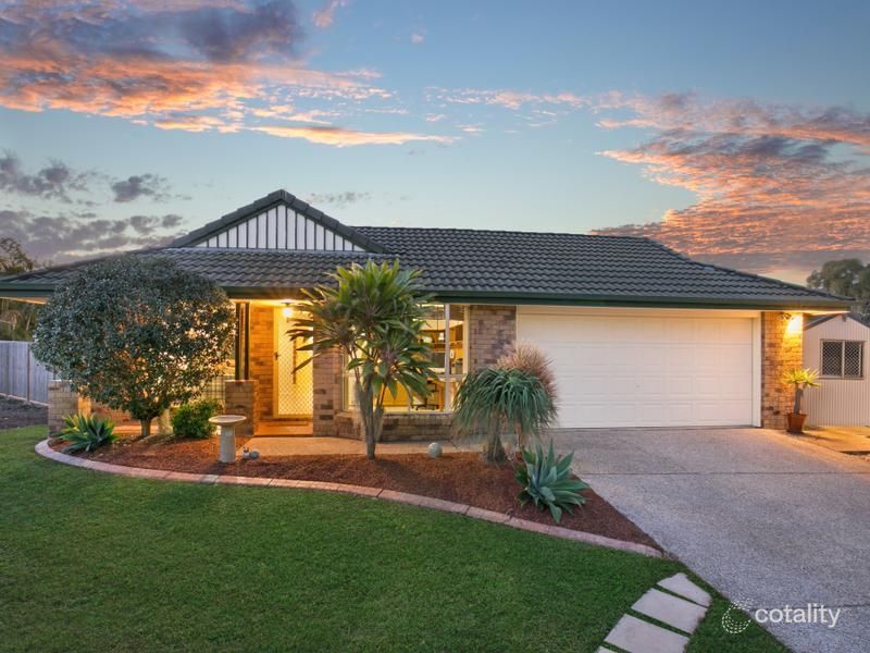 36 Lithfield Pl, Loganholme, QLD 4129