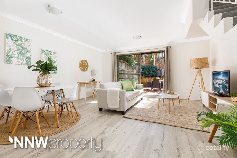 29/23 Taranto Rd, Marsfield, NSW 2122