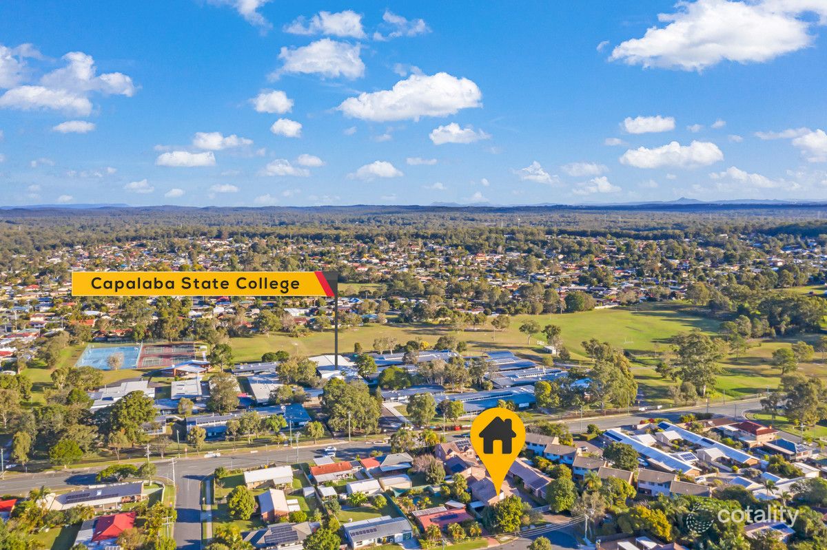 1/8 Nangando St, Capalaba, QLD 4157
