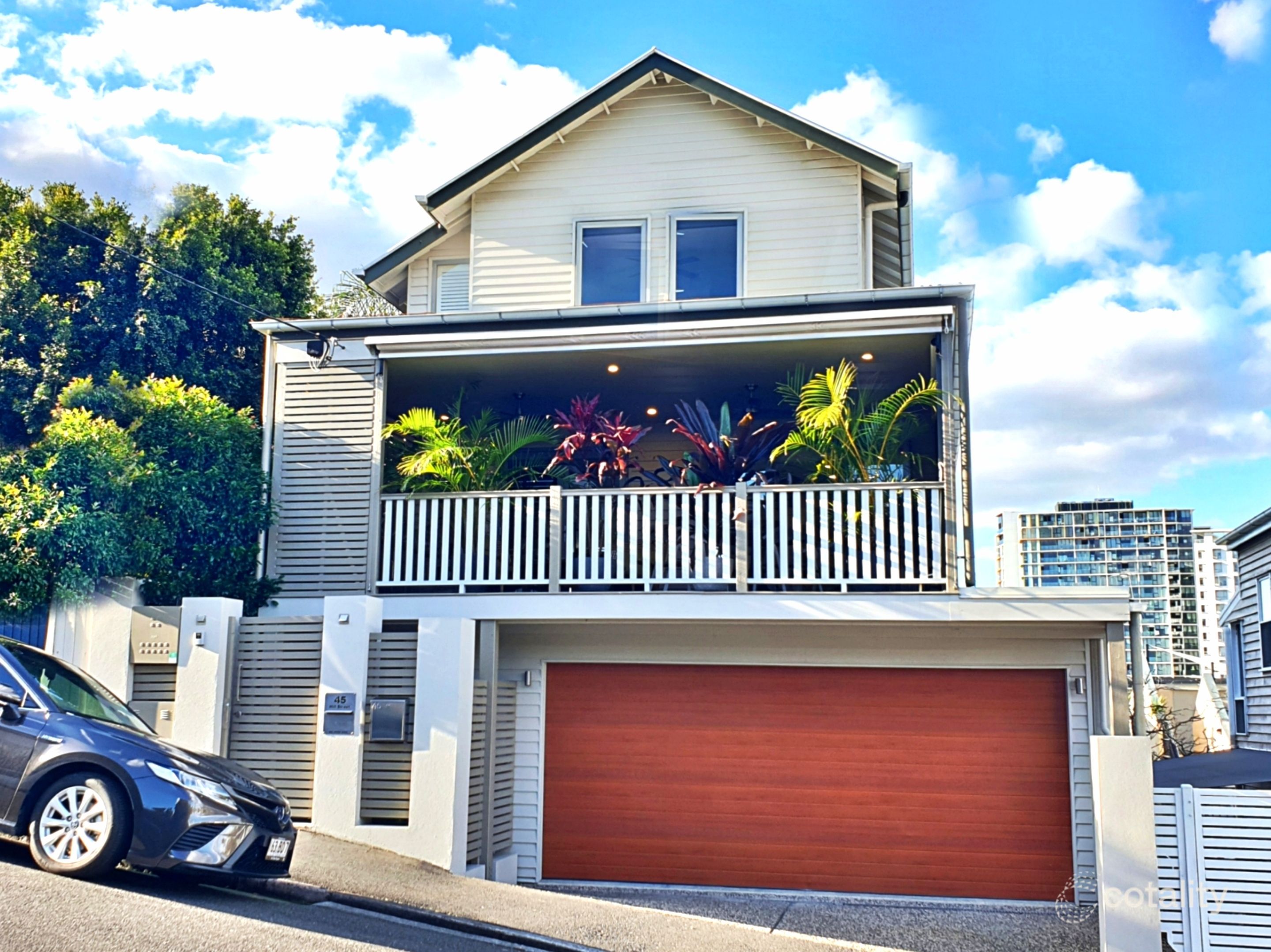 45 Hill St, Spring Hill, QLD 4000