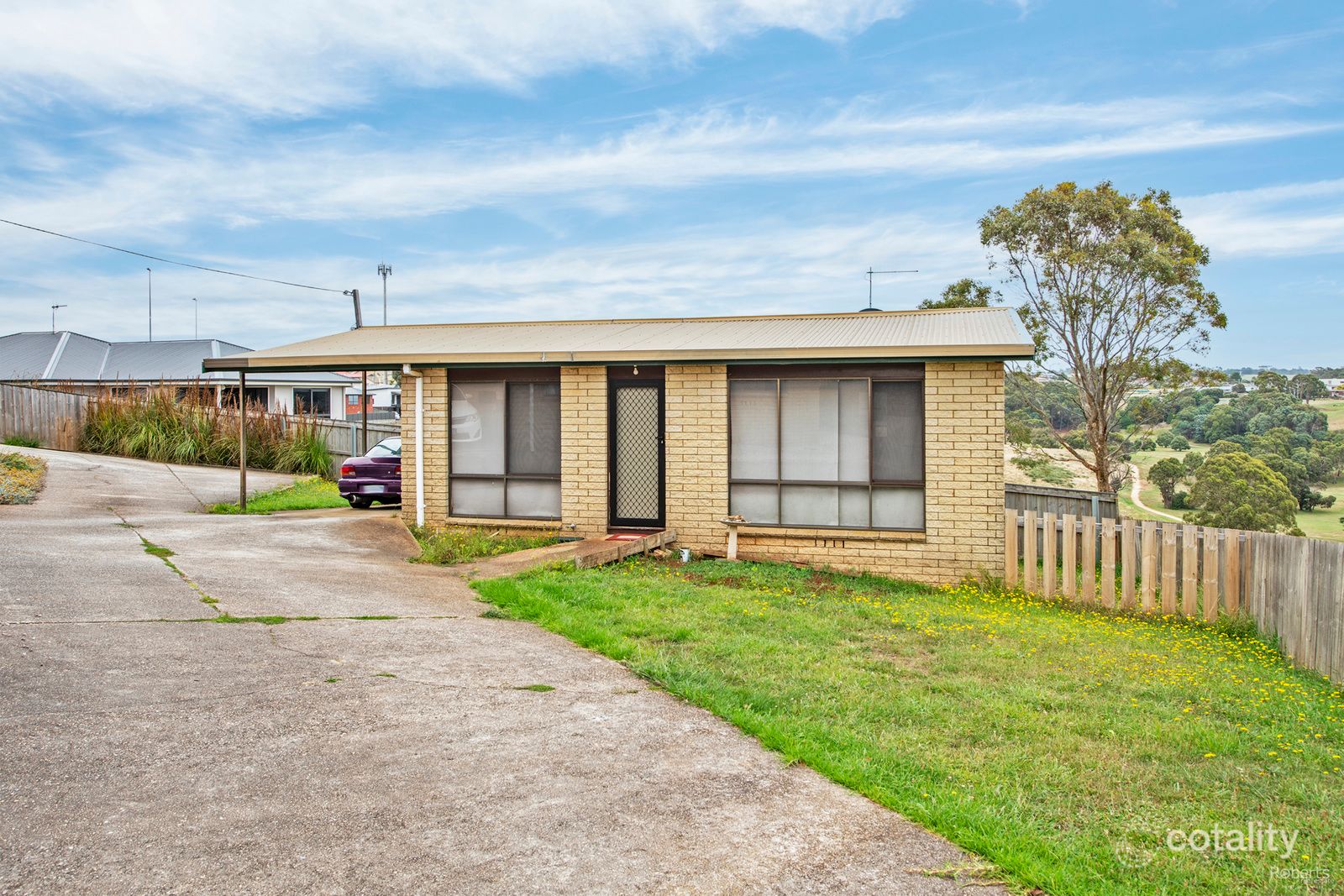 3/3 Ross St, Montello, TAS 7320