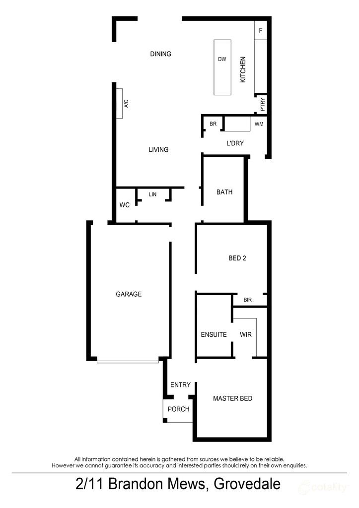 2/11 Brandon Mews, Grovedale, VIC 3216