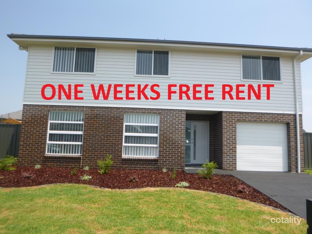 5 Shalistan St, Cliftleigh, NSW 2321