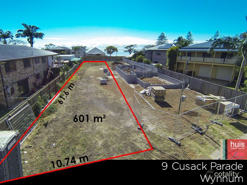 9 Cusack Pde, Wynnum, QLD 4178