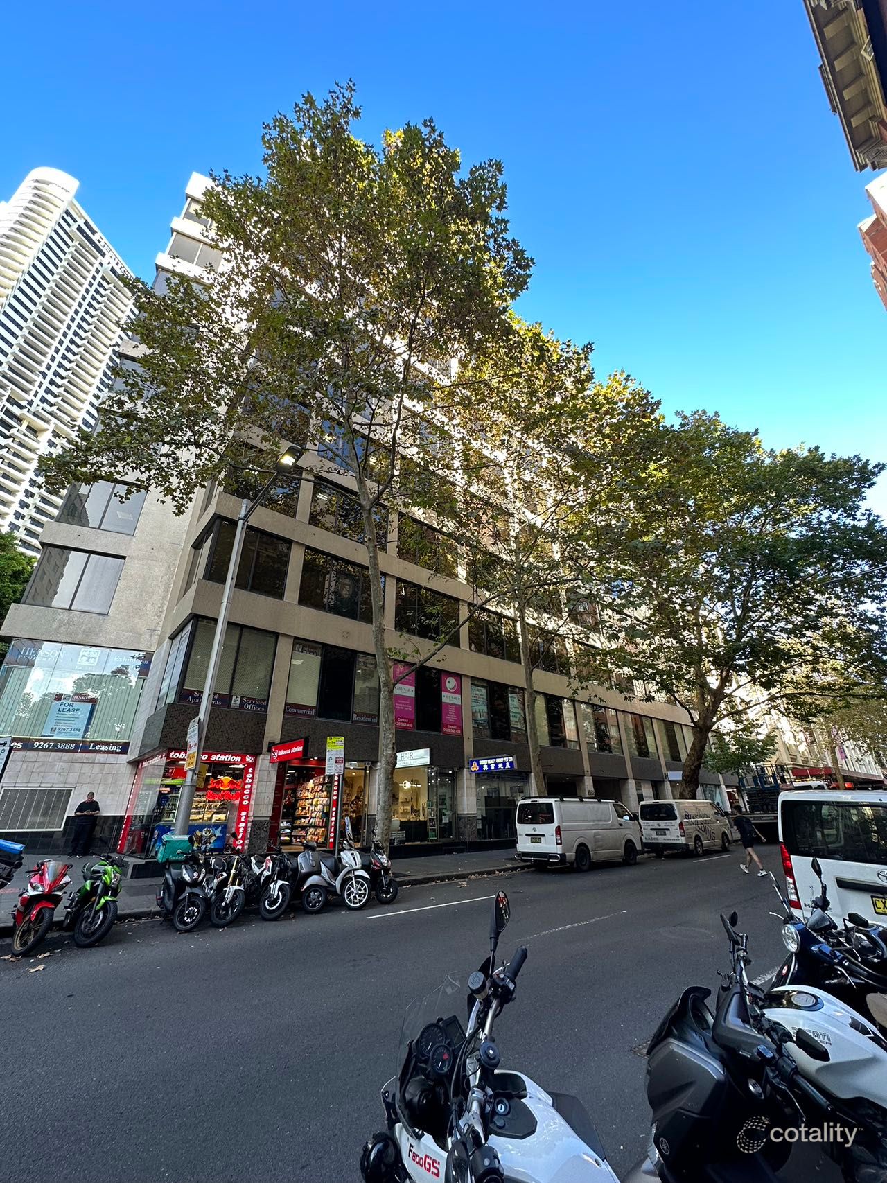 215/368 Sussex St, Sydney, NSW 2000