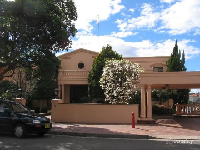 9 Elamang Ave, Kirribilli, NSW 2061
