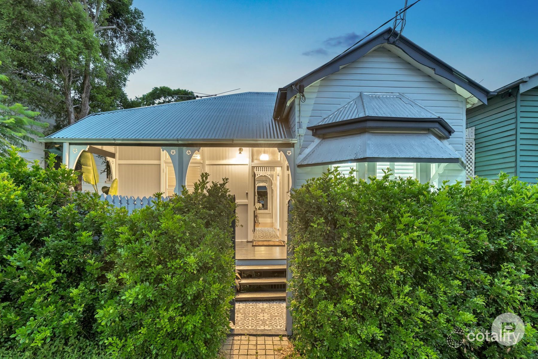 97 Guthrie St, Paddington, QLD 4064