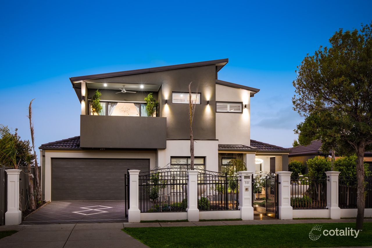 30 Field St, Manor Lakes, VIC 3024