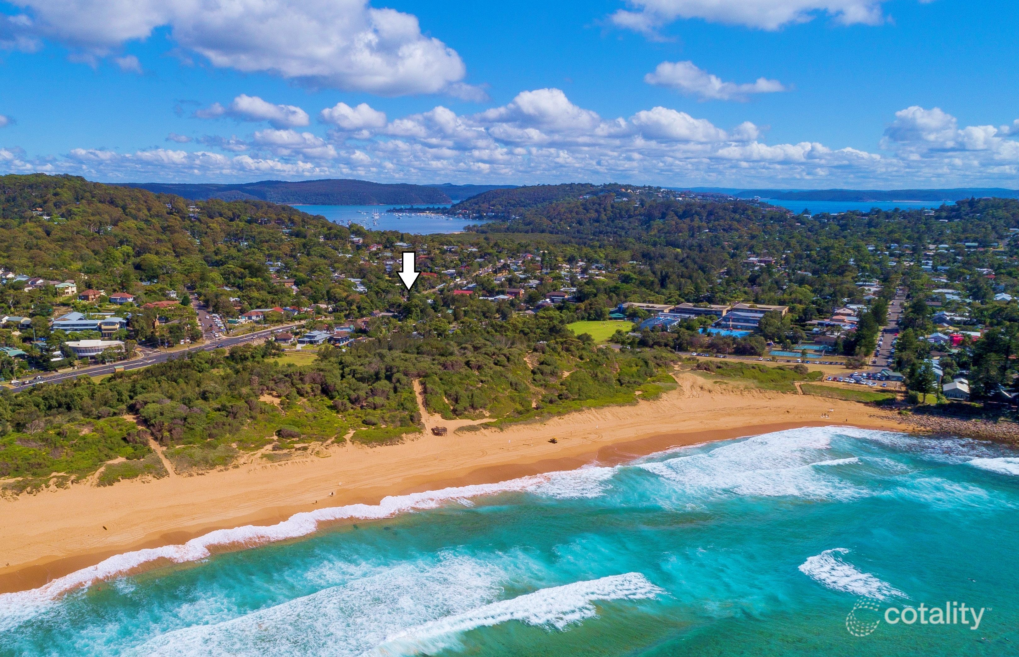 739 Barrenjoey Rd, Avalon Beach, NSW 2107