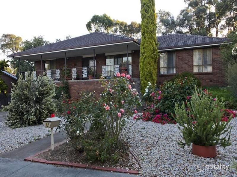 12 Maxwell Cres, Strathdale, VIC 3550