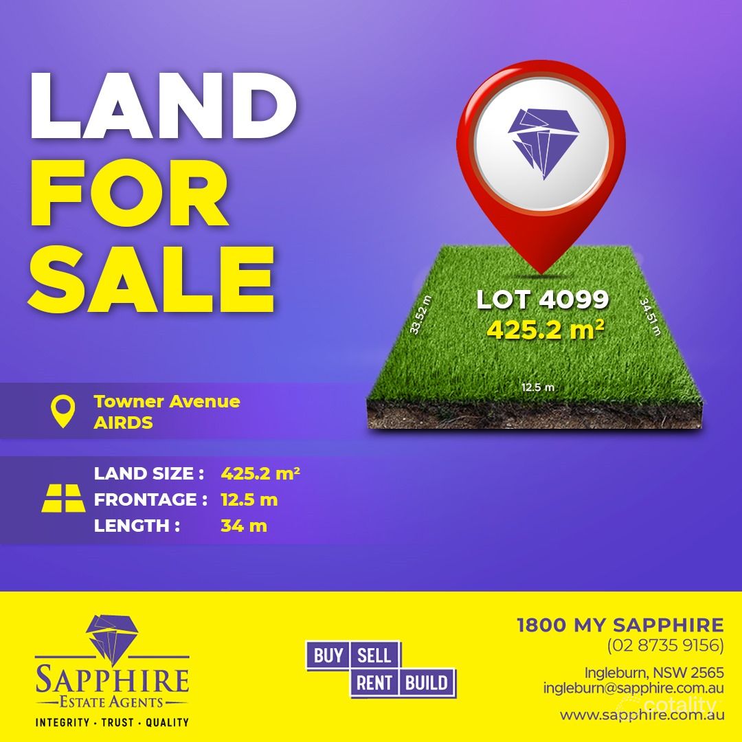 68 Towner Ave, Airds, NSW 2560