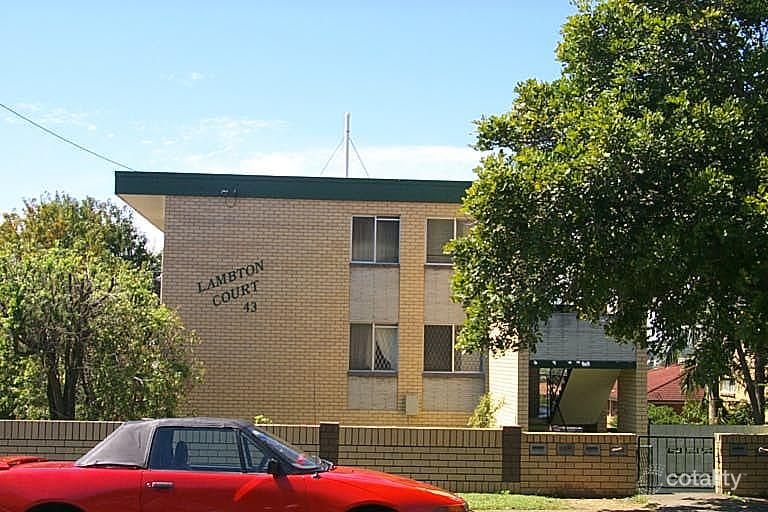 3/43 Lambton St, Annerley, QLD 4103