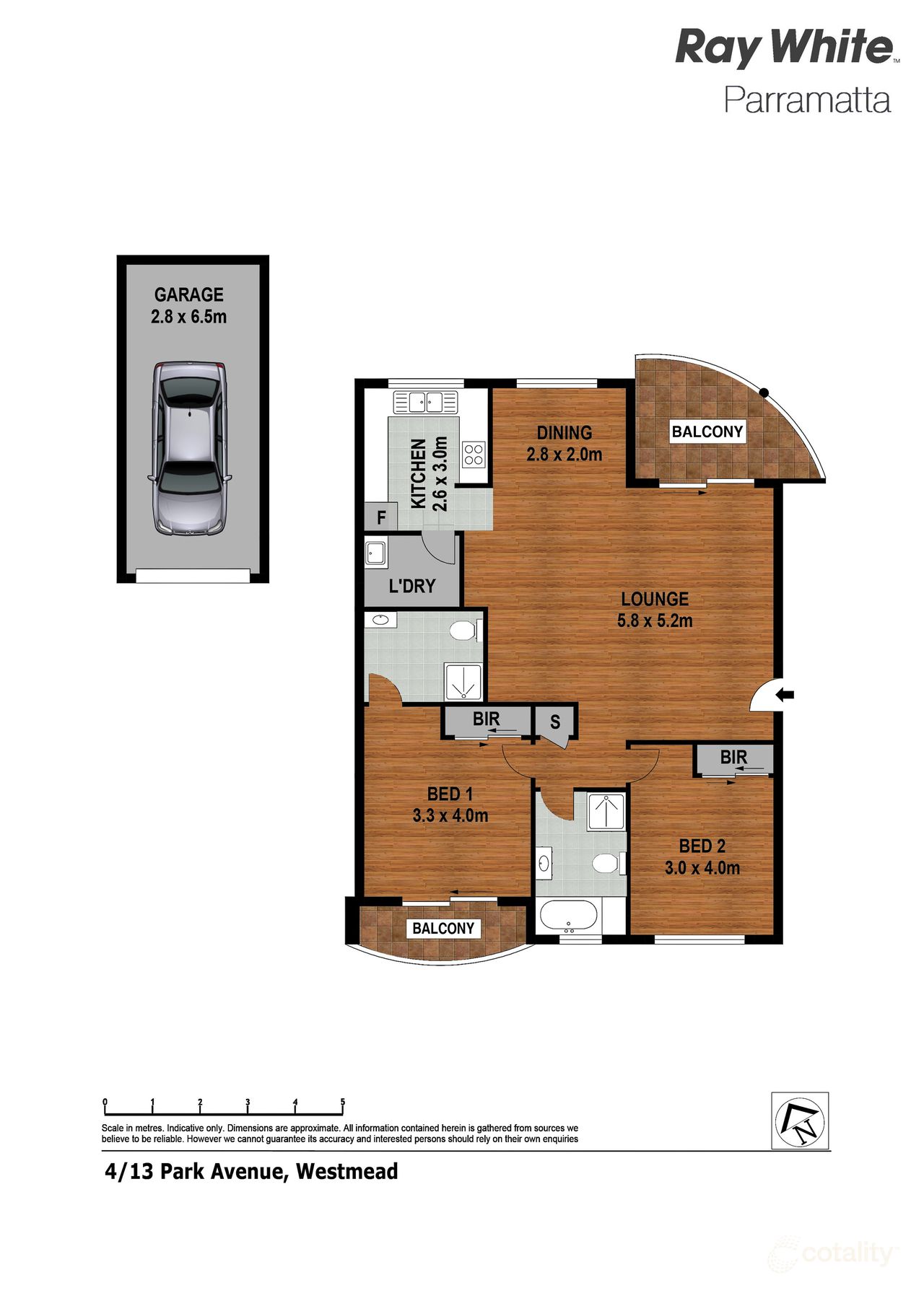 4/13 Park Ave, Westmead, NSW 2145