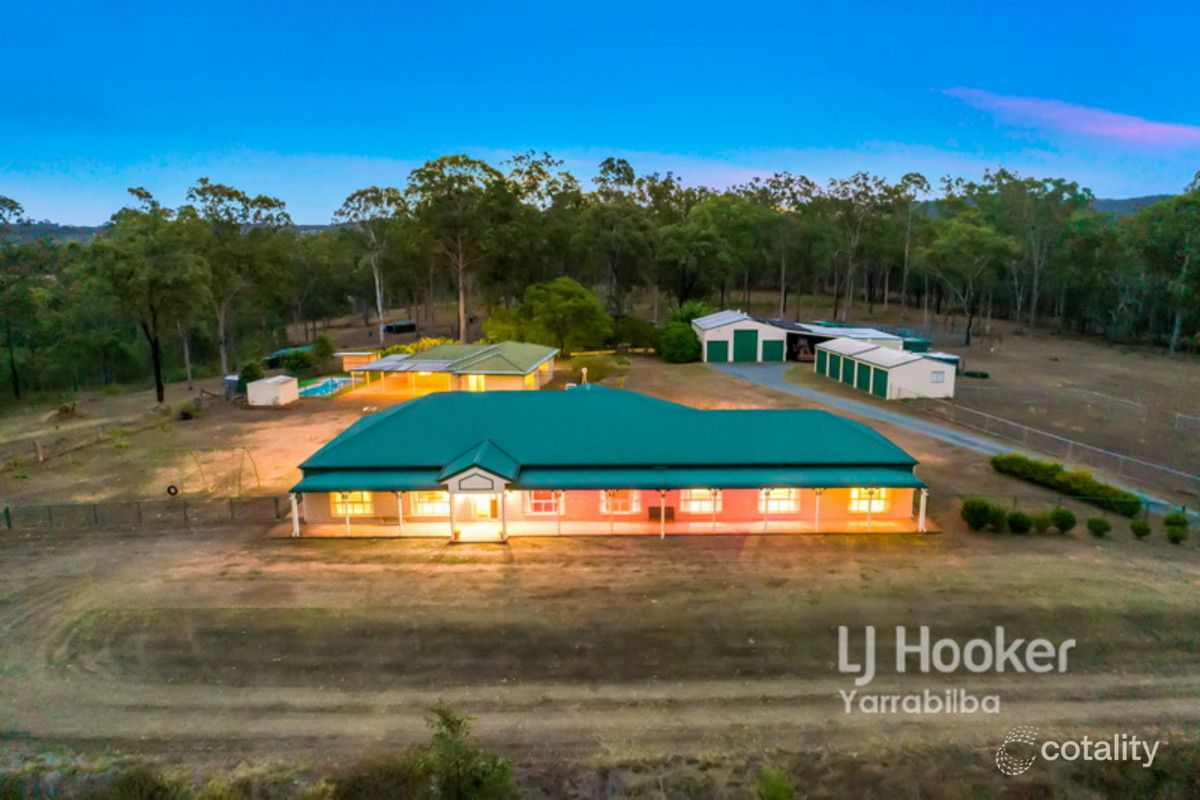112-206 Clutha Creek Rd, Tamborine, QLD 4270