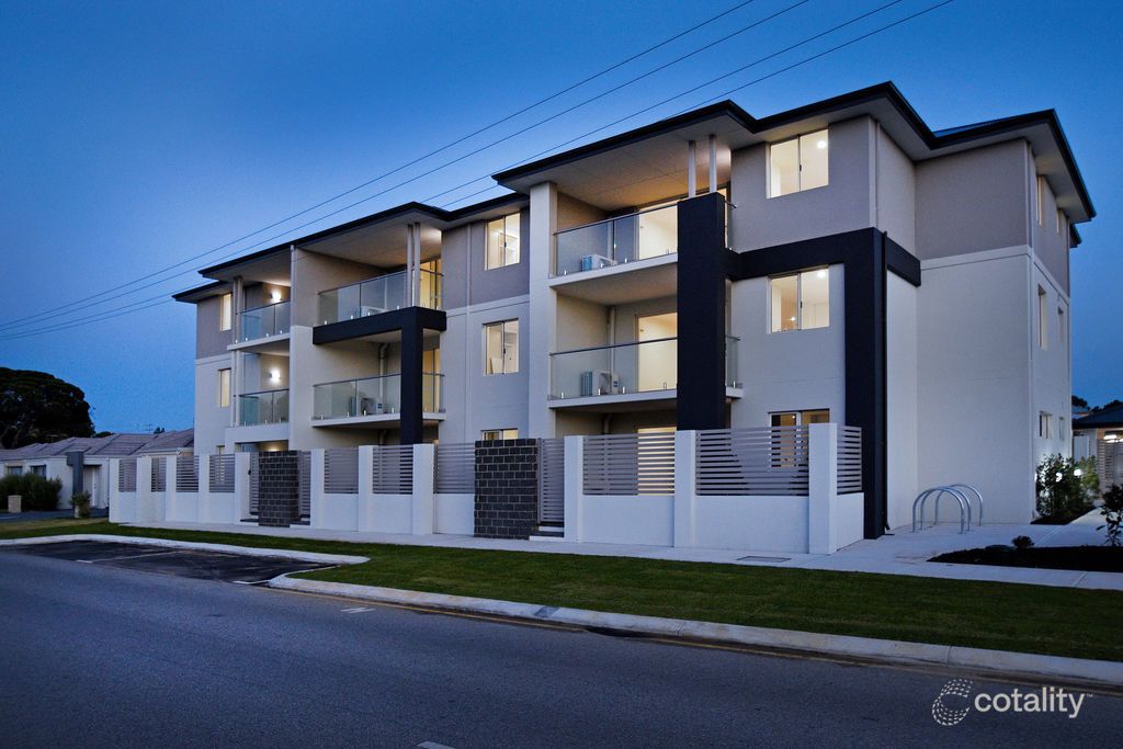 2/23 Clapham St, Beckenham, WA 6107