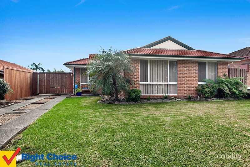 24 Corunna Cres, Flinders, NSW 2529