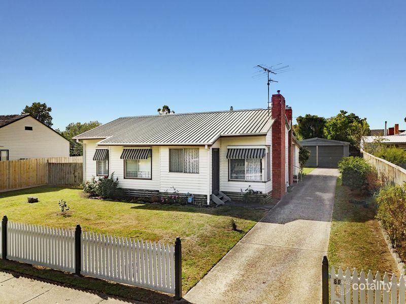 80 Latrobe St, Warragul, VIC 3820