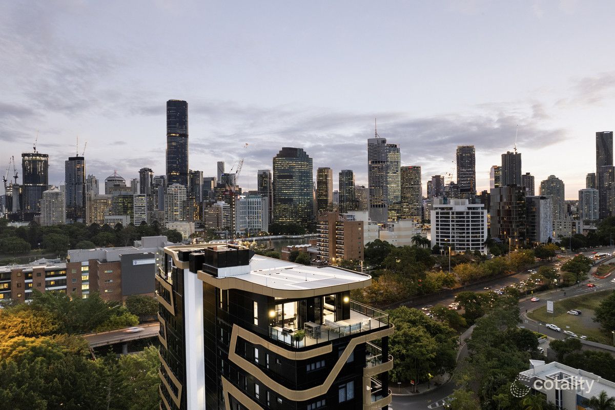 1001/9 Lambert St, Kangaroo Point, QLD 4169