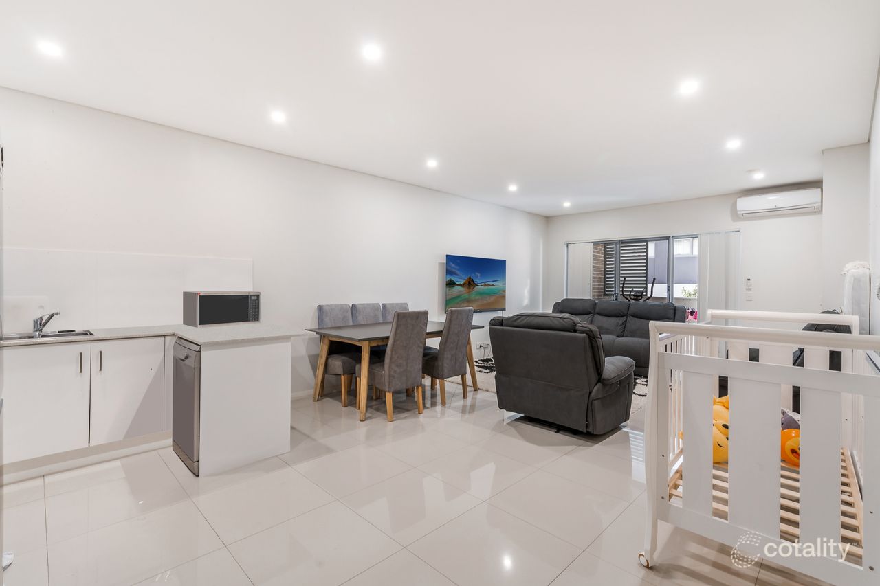 5/2-4 George St, Warwick Farm, NSW 2170
