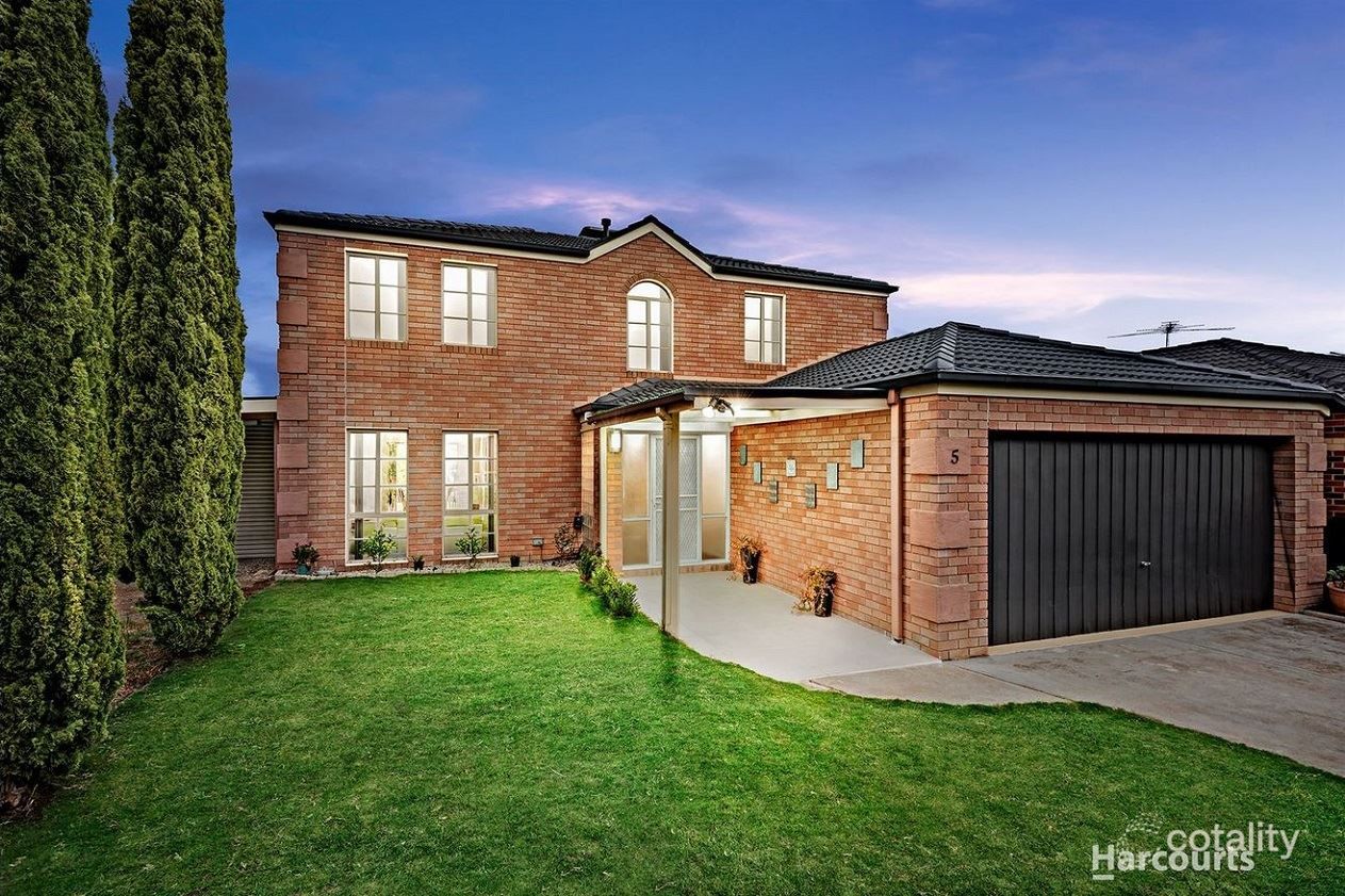 5 Kings Ct, Oakleigh East, VIC 3166