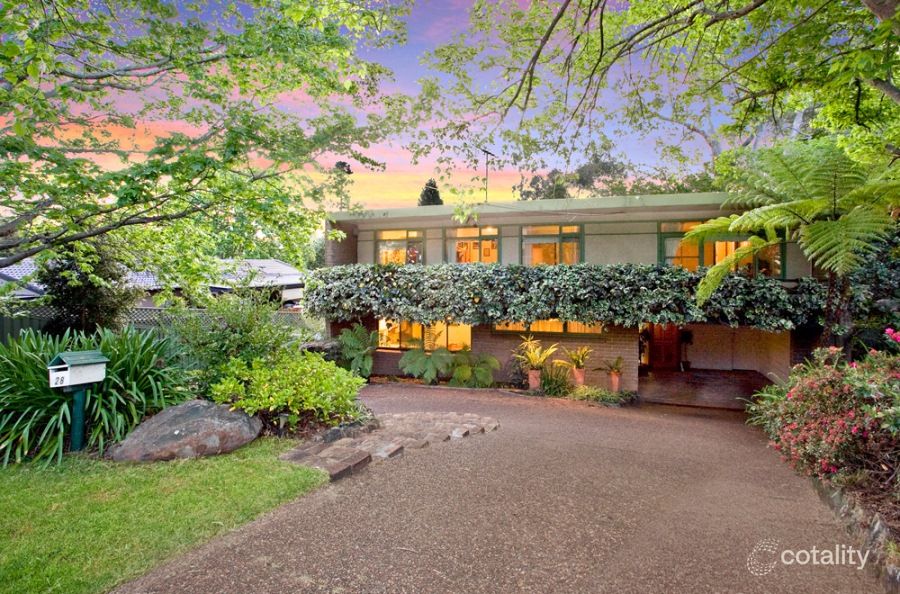 28 Orange Gr, Castle Hill, NSW 2154