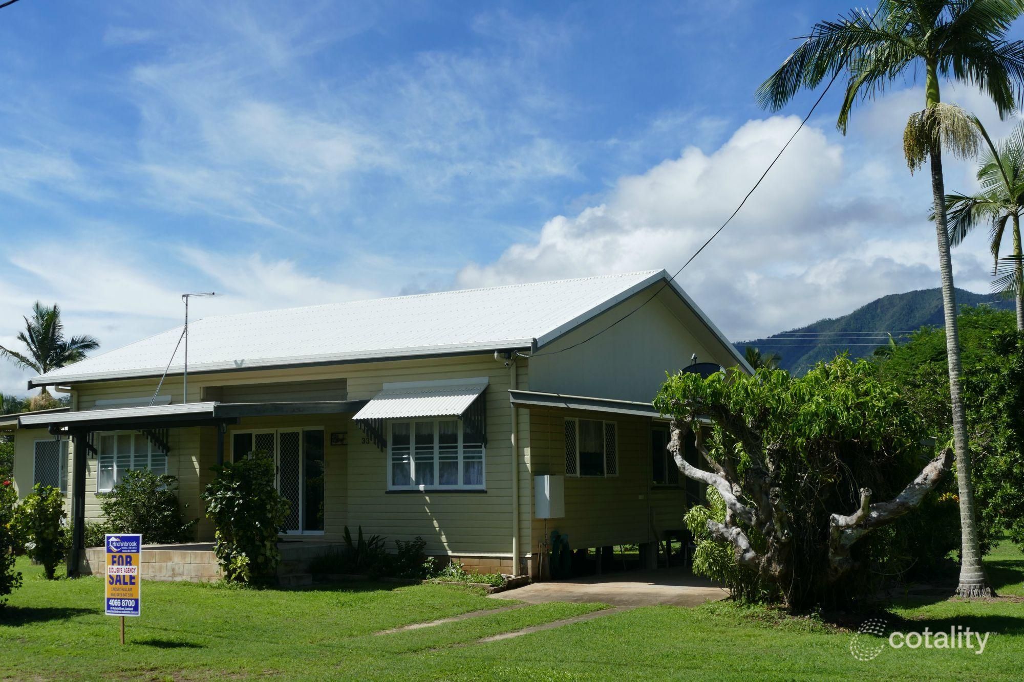 33 Panos St, Cardwell, QLD 4849