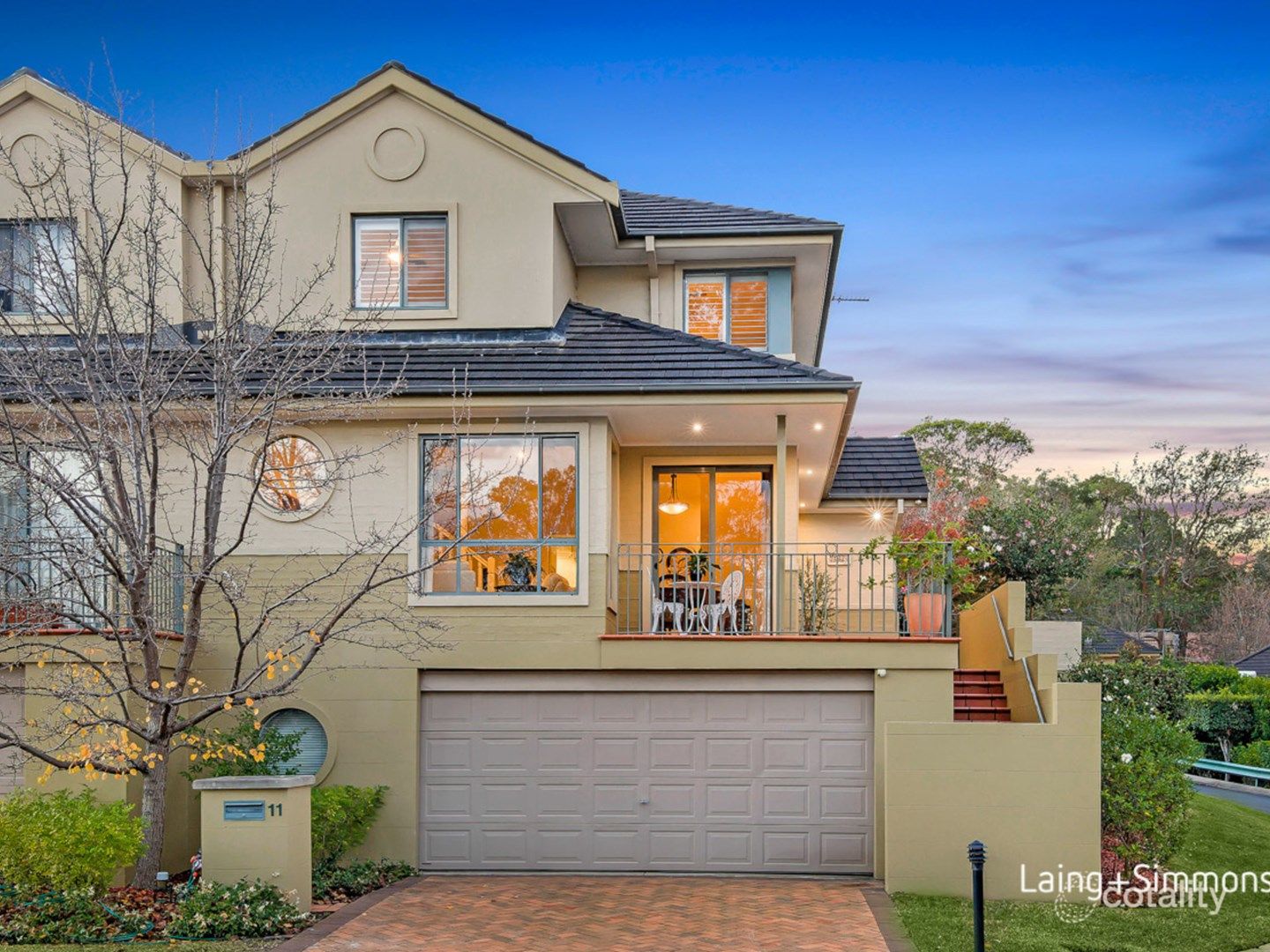 11/8a Hampden Rd, Pennant Hills, NSW 2120