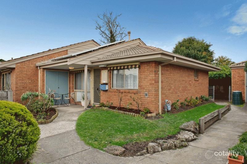 17/8-12 Albert St, Ringwood, VIC 3134