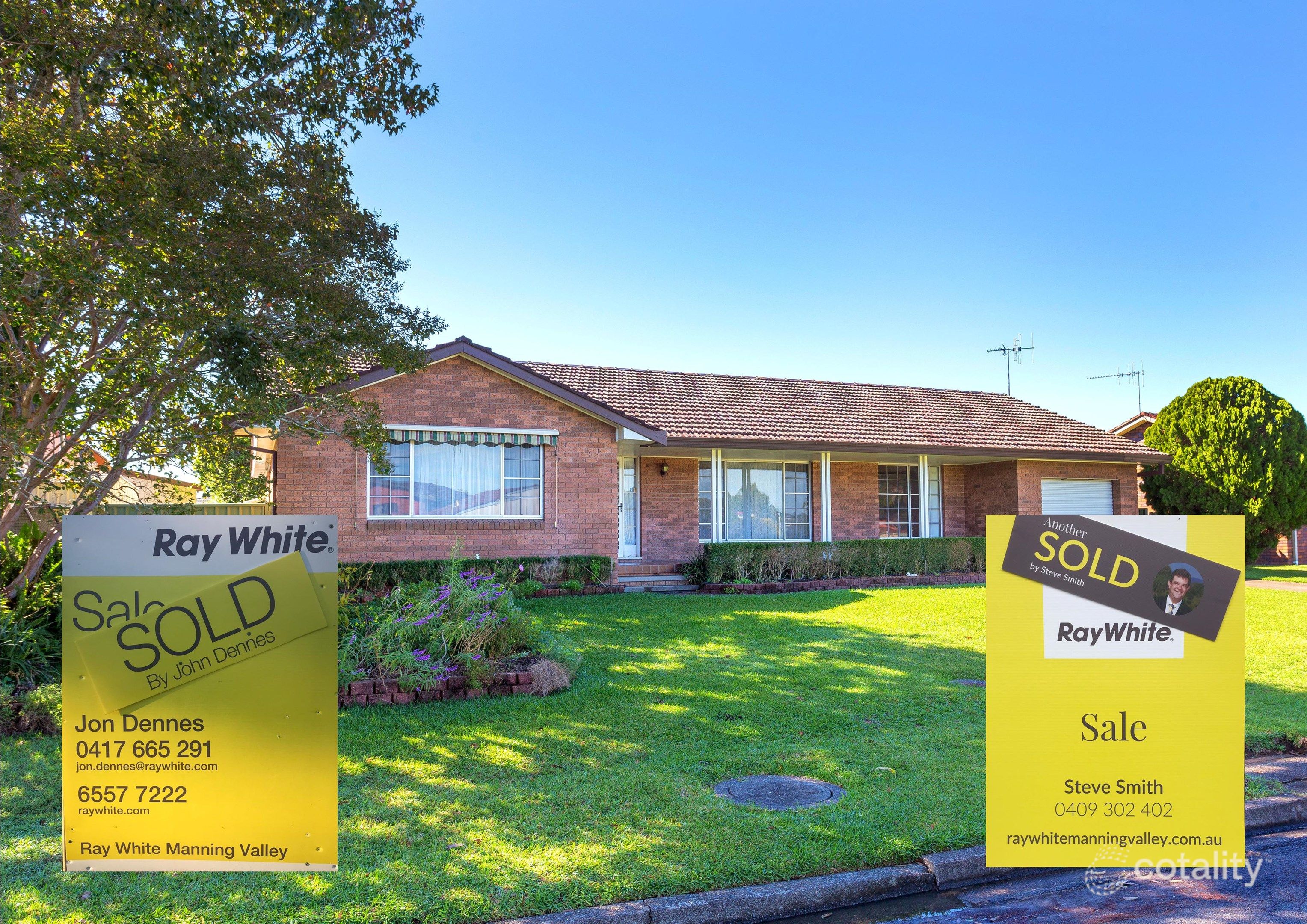 3 Kurrajong Cres, Taree, NSW 2430