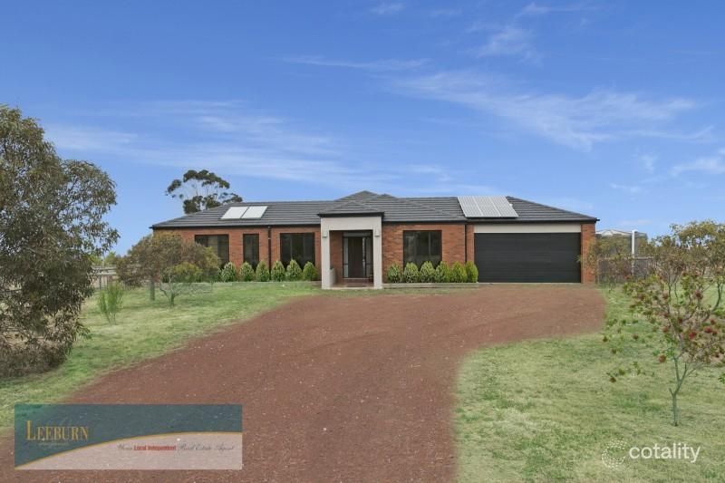 534-544 Blackhill Rd, Toolern Vale, VIC 3337