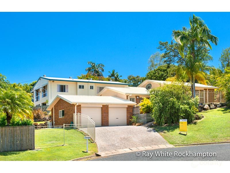 17 Jeffries St, The Range, QLD 4700
